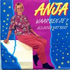 Pochette Waar ben je? / Als jij er niet bent