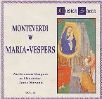 Pochette Maria-Vespers