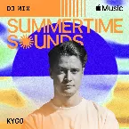 Pochette Summertime Sounds 2024