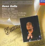 Pochette René Kollo - Szenen und Arien