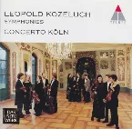 Pochette Symphonies