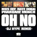 Pochette Oh No (DJ Hype remix)