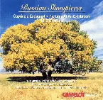 Pochette Russian Masterpieces