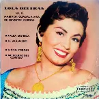 Pochette Falsa moneda / El aguacero / Señor, porque / Cuando vivas conmigo