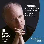 Pochette Dvořák: Symphony no. 9 / Copland: Billy the Kid