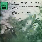 Pochette Alfred Brendel Plays.... Beethoven, Schubert, Liszt, Balakirev