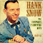 Pochette The Complete US Country Hits 1949-62