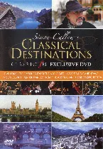 Pochette Classical Destinations