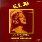 Pochette G.I. Joe: Jo Stafford Sings Songs of World War II