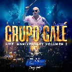 Pochette Live Anniversary, volumen 2