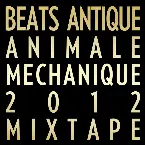 Pochette Animale Mechanique Mixtape 2012