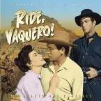 Pochette Ride, Vaquero! / The Outriders