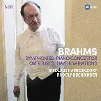 Pochette Symphonies / Piano Concertos / Overtures / Haydn Variations