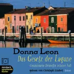 Pochette Das Gesetz der Lagune: Commissario Brunettis zehnter Fall