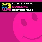 Pochette MDMAzing (Serotonez remix)