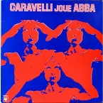 Pochette Caravelli Joue ABBA