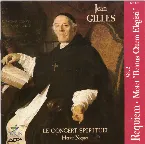 Pochette Requiem / Motet "Beatus quem elegisti"