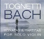Pochette Sonatas & Partitas for Solo Violin
