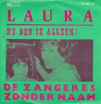 Pochette Laura / Nu ben ik alleen