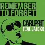 Pochette Remember to Forget