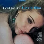 Pochette Love Is Blue