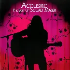 Pochette Live acoustique 2007 / Acoustic: The Best of Souad Massi