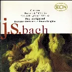 Pochette J.S. Bach - Cantatas