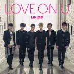 Pochette LOVE ON U