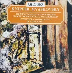 Pochette Knipper: Symphonietta for Strings / Concert Poem for Cello and Orchestra / Myaskovsky Symphony No. 7 in B minor Op. 24