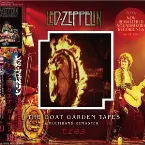 Pochette The Goat Garden Tapes, Tres