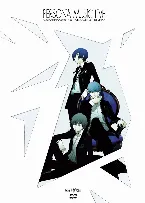 Pochette PERSONA MUSIC LIVE -Velvetroom in AKASAKA BLITZ-