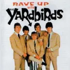 Pochette Rave Up With The Yardbirds