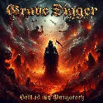 Pochette Hell Is My Purgatory (Hellfire 2024)