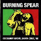 Pochette Cocoanut Grove, Santa Cruz, '80