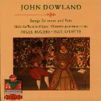 Pochette John Dowland, Songs For Tenor And Lute