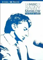Pochette The Music of Barry Manilow