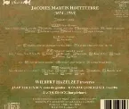 Pochette Ecos Fidelles: Flute Music