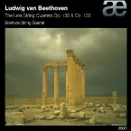 Pochette Beethoven: The Late String Quartets (vol.2)