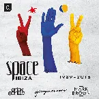 Pochette Space Ibiza: 1989 - 2016