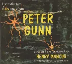 Pochette The Music From Peter Gunn & More Music From Peter Gunn