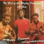 Pochette The Mighty Diamond Collection; 20 Magnificent Hits