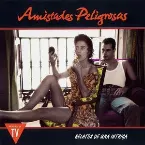 Pochette Relatos de una intriga