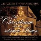 Pochette Der Chistbaum ist der schönste Baum