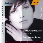Pochette Piano Works