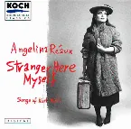 Pochette Stranger Here Myself: Songs of Kurt Weill