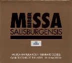 Pochette Missa Salisburgensis