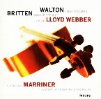 Pochette Britten: Cello Symphony / Walton: Cello Concerto