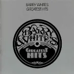 Pochette Barry White’s Greatest Hits
