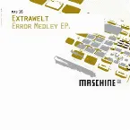 Pochette Error Medley EP