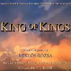 Pochette King of Kings: World Premiere Digital Recording of the Complete Film Score